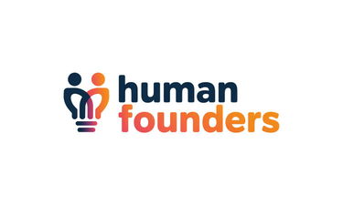 HumanFounders.com - Creative brandable domain for sale