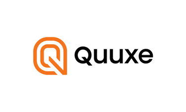 Quuxe.com - Creative brandable domain for sale