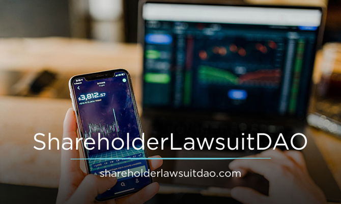 ShareholderLawsuitDAO.com