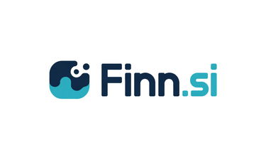 finn.si - Creative brandable domain for sale