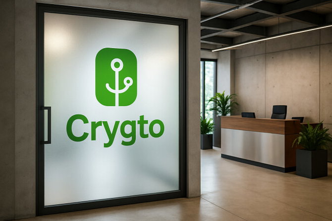 Crygto.com — 4
