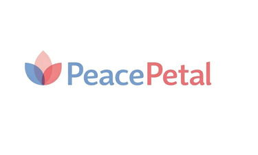 PeacePetal.com - Creative brandable domain for sale