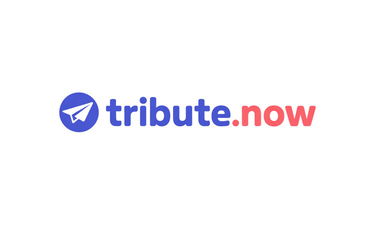 Tribute.now - Creative brandable domain for sale