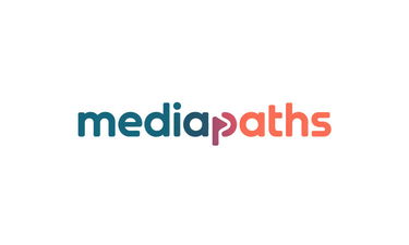 MediaPaths.com - Creative brandable domain for sale