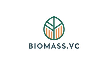 Biomass.vc - Creative brandable domain for sale