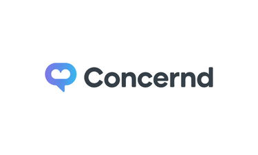 Concernd.com - Creative brandable domain for sale