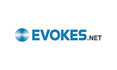 Evokes.net - Creative brandable domain for sale