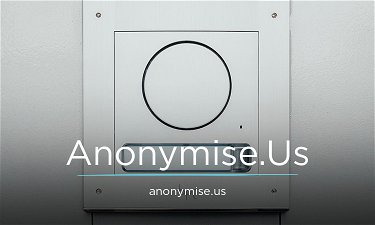 Anonymise.Us - Creative brandable domain for sale
