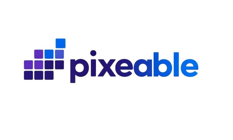 pixeable logo