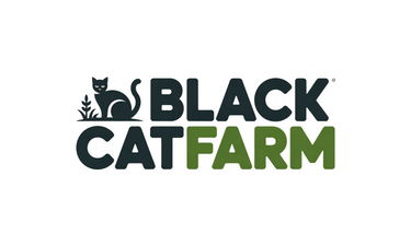 BlackCatFarm.com - Creative brandable domain for sale
