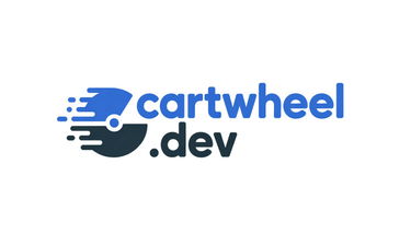 Cartwheel.dev - Creative brandable domain for sale