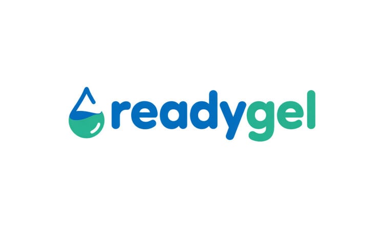 ReadyGel logo