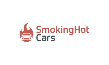 SmokingHotCars.com - Creative brandable domain for sale