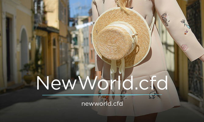 NewWorld.cfd