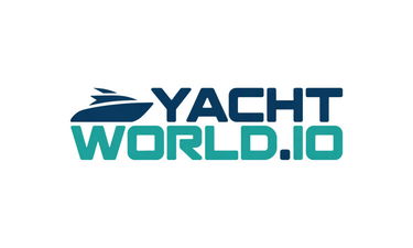 YachtWorld.io - Creative brandable domain for sale