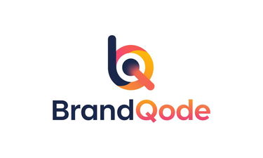 BrandQode.com - Creative brandable domain for sale