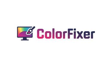 ColorFixer logo