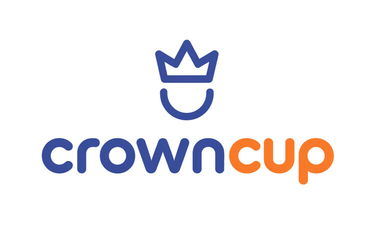 CrownCup.com - Creative brandable domain for sale