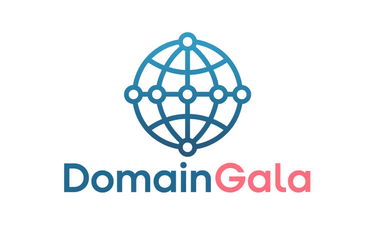 DomainGala.com - Creative brandable domain for sale