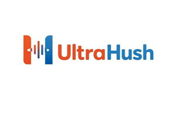 UltraHush logo
