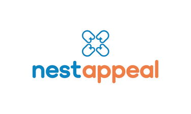 NestAppeal.com - Creative brandable domain for sale