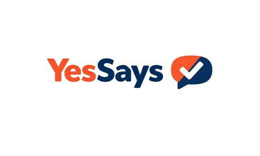YesSays.com - Creative brandable domain for sale