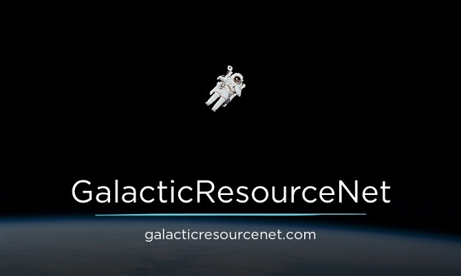 GalacticResourceNet.com