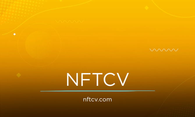 NFTCV.com