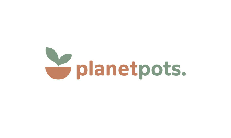 PlanetPots logo
