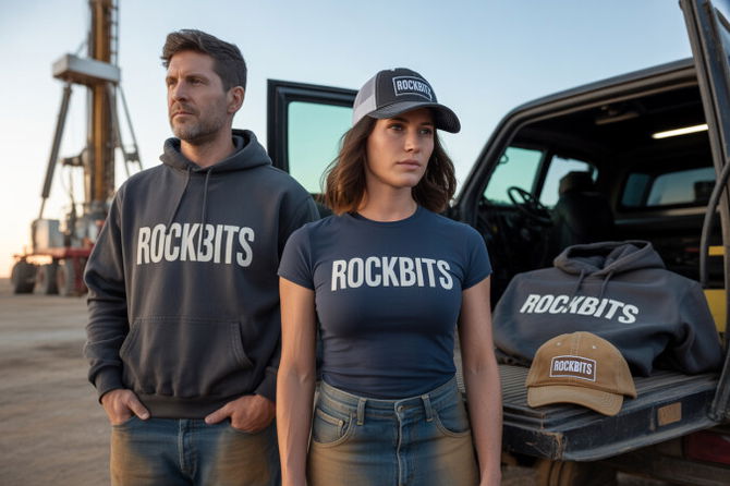 RockBits.com