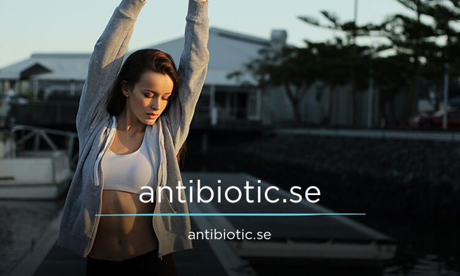 Antibiotic.se