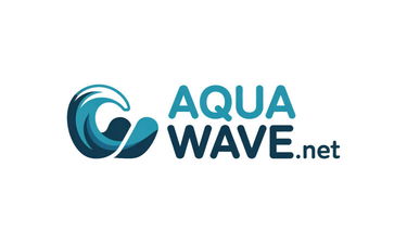 AquaWave.net - Creative brandable domain for sale