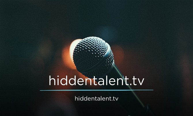 HiddenTalent.tv