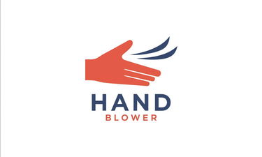 HandBlower.com - Creative brandable domain for sale
