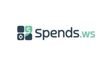 Spends.ws - Creative brandable domain for sale