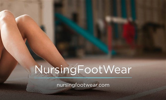 NursingFootWear.com