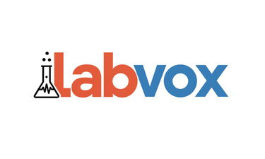 LabVox.com - Creative brandable domain for sale