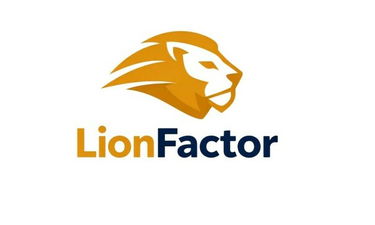 LionFactor.com - Creative brandable domain for sale
