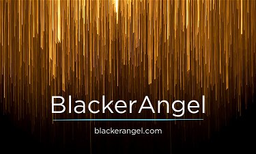 BlackerAngel.com - Creative brandable domain for sale