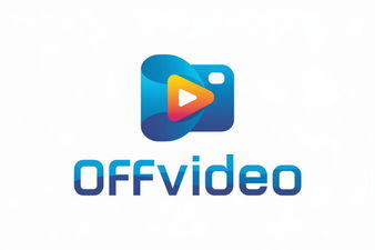 OffVideo.com - Creative brandable domain for sale