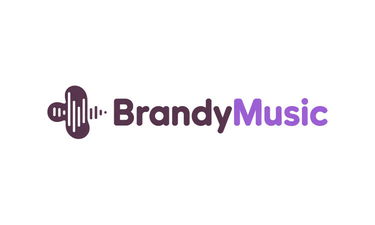 BrandyMusic.com - Creative brandable domain for sale