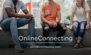 OnlineConnecting.Com - Creative brandable domain for sale