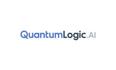 QuantumLogic.ai - Creative brandable domain for sale