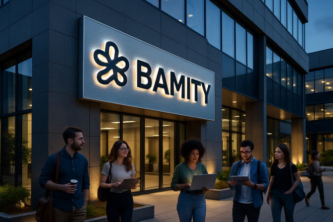 BAMITY.com — 4
