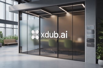 XDub.ai - Creative brandable domain for sale