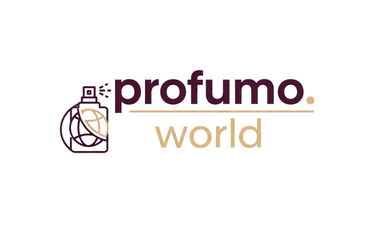 Profumo.world - Creative brandable domain for sale