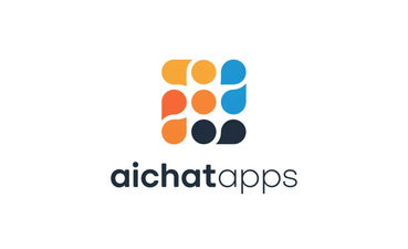AIChatApps.com - Creative brandable domain for sale