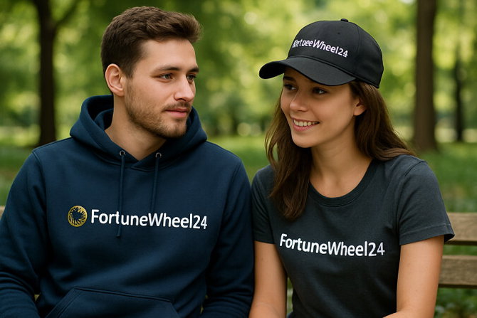 FortuneWheel24.com — 5
