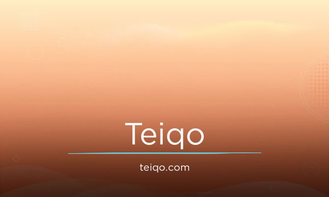 Teiqo.com