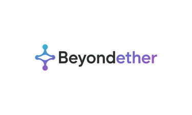 BeyondEther.com - Creative brandable domain for sale